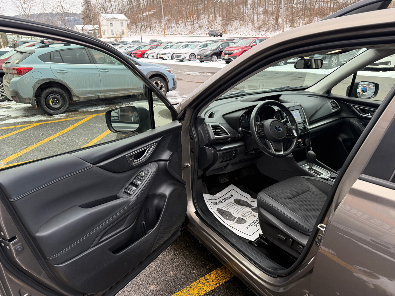 Subaru Forester Premium 2019