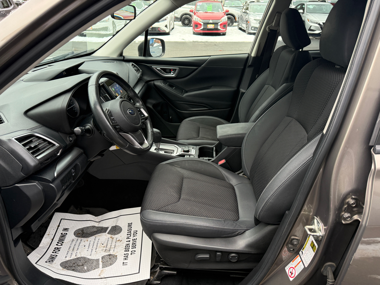 Subaru Forester Premium 2019