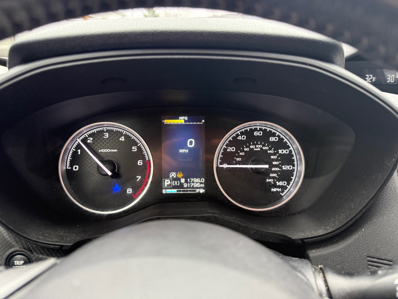 Subaru Forester Premium 2019