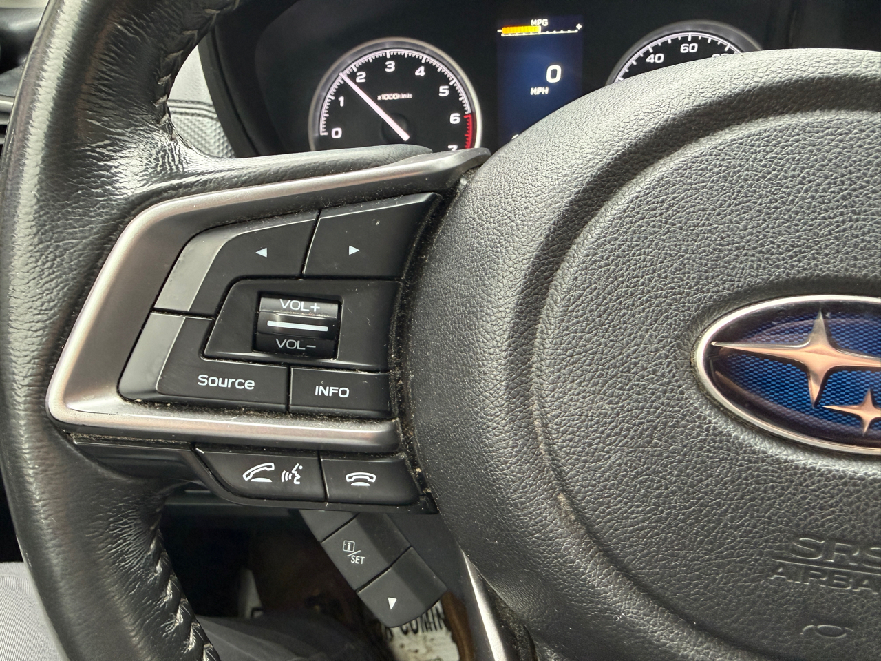 Subaru Forester Premium 2019