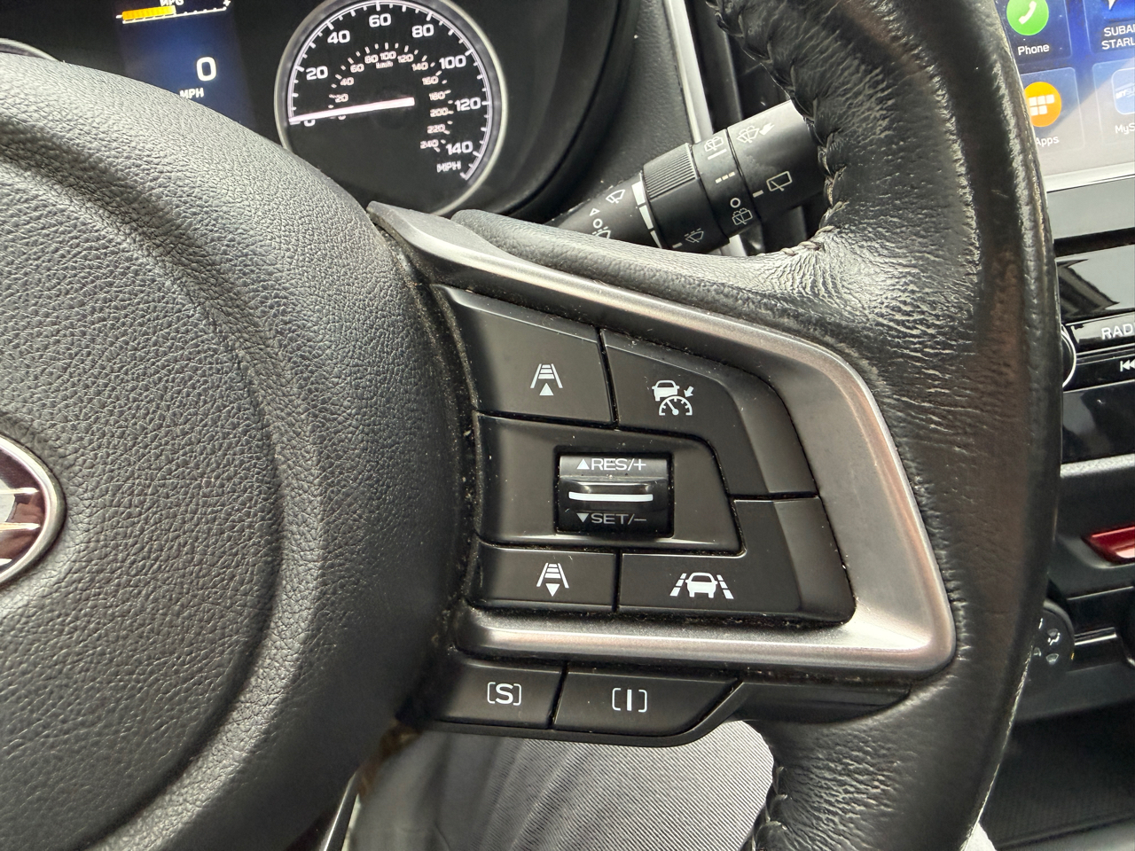 Subaru Forester Premium 2019