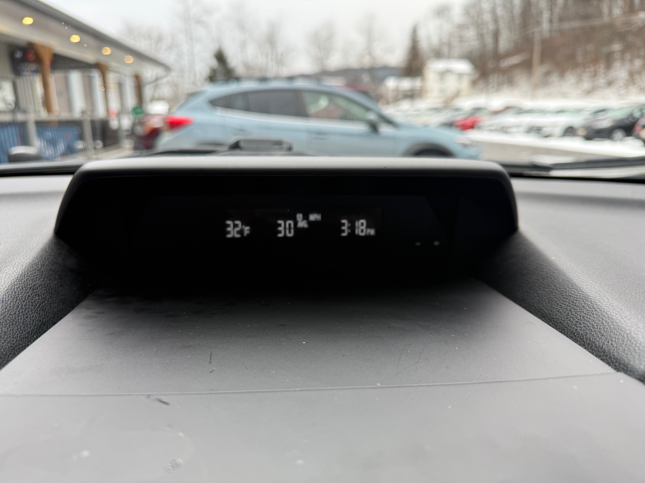 Subaru Forester Premium 2019