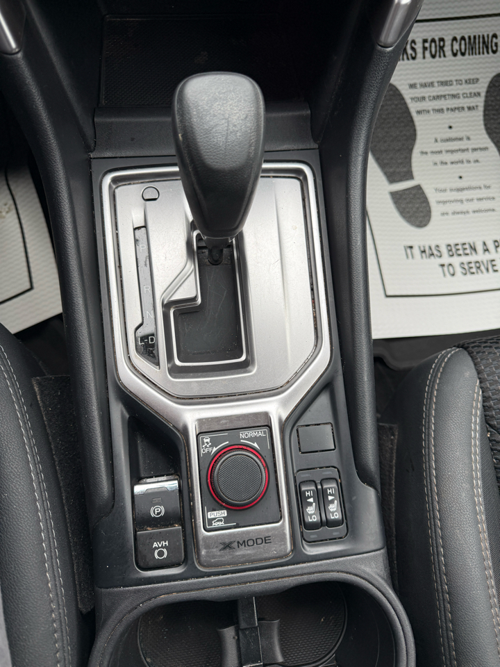 Subaru Forester Premium 2019