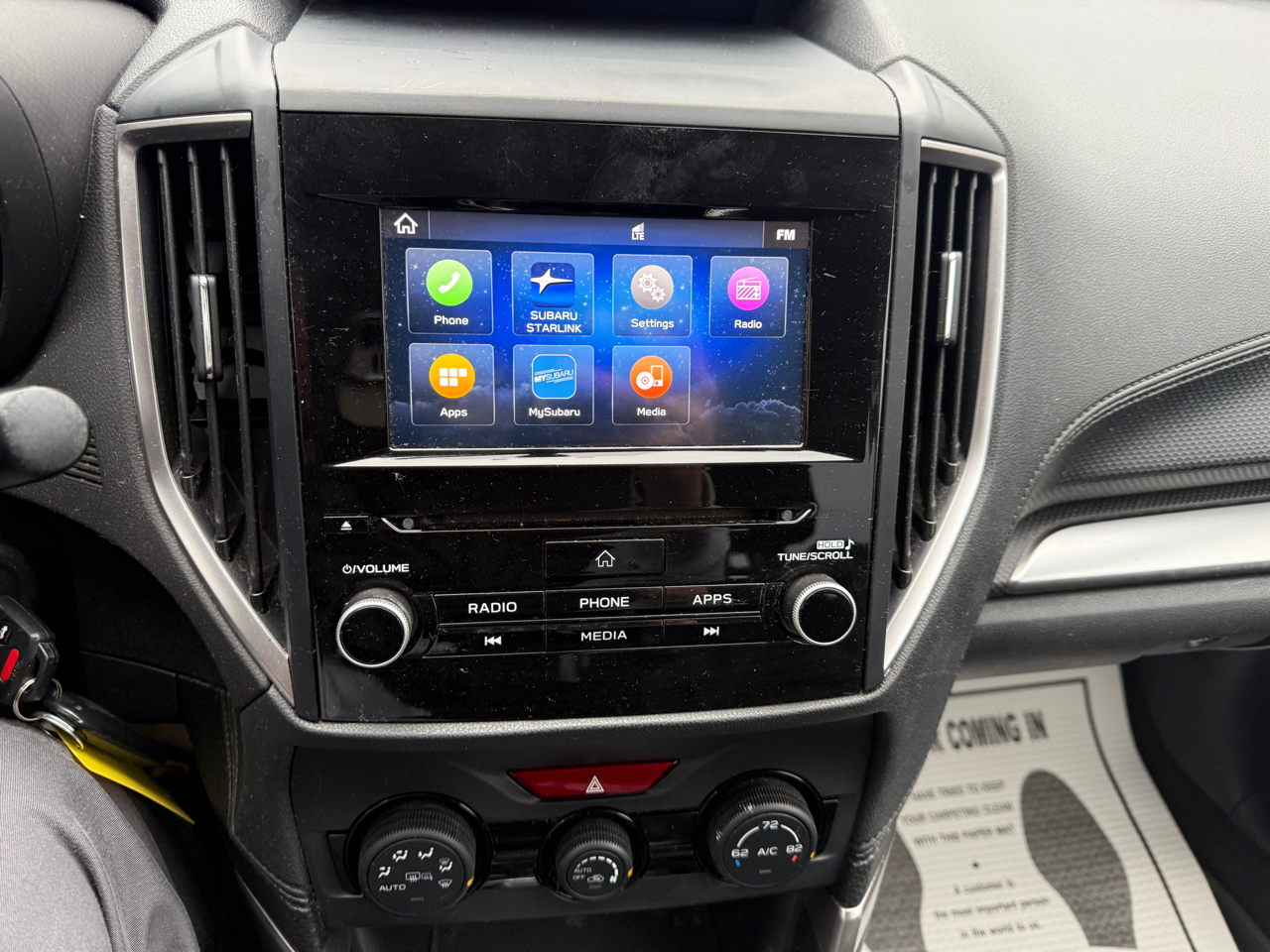 Subaru Forester Premium 2019