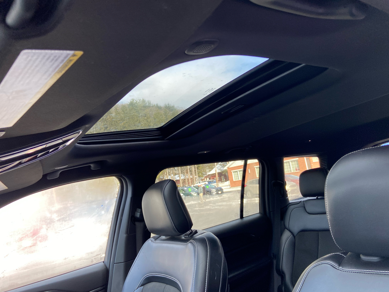 Jeep Grand Cherokee L Laredo 4WD 2023