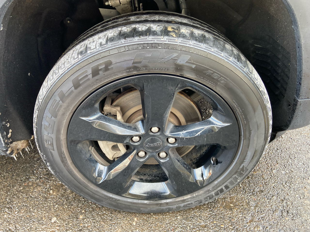 Jeep Grand Cherokee L Laredo 4WD 2023