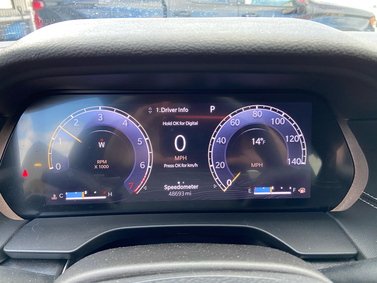 Jeep Grand Cherokee L Laredo 4WD 2023