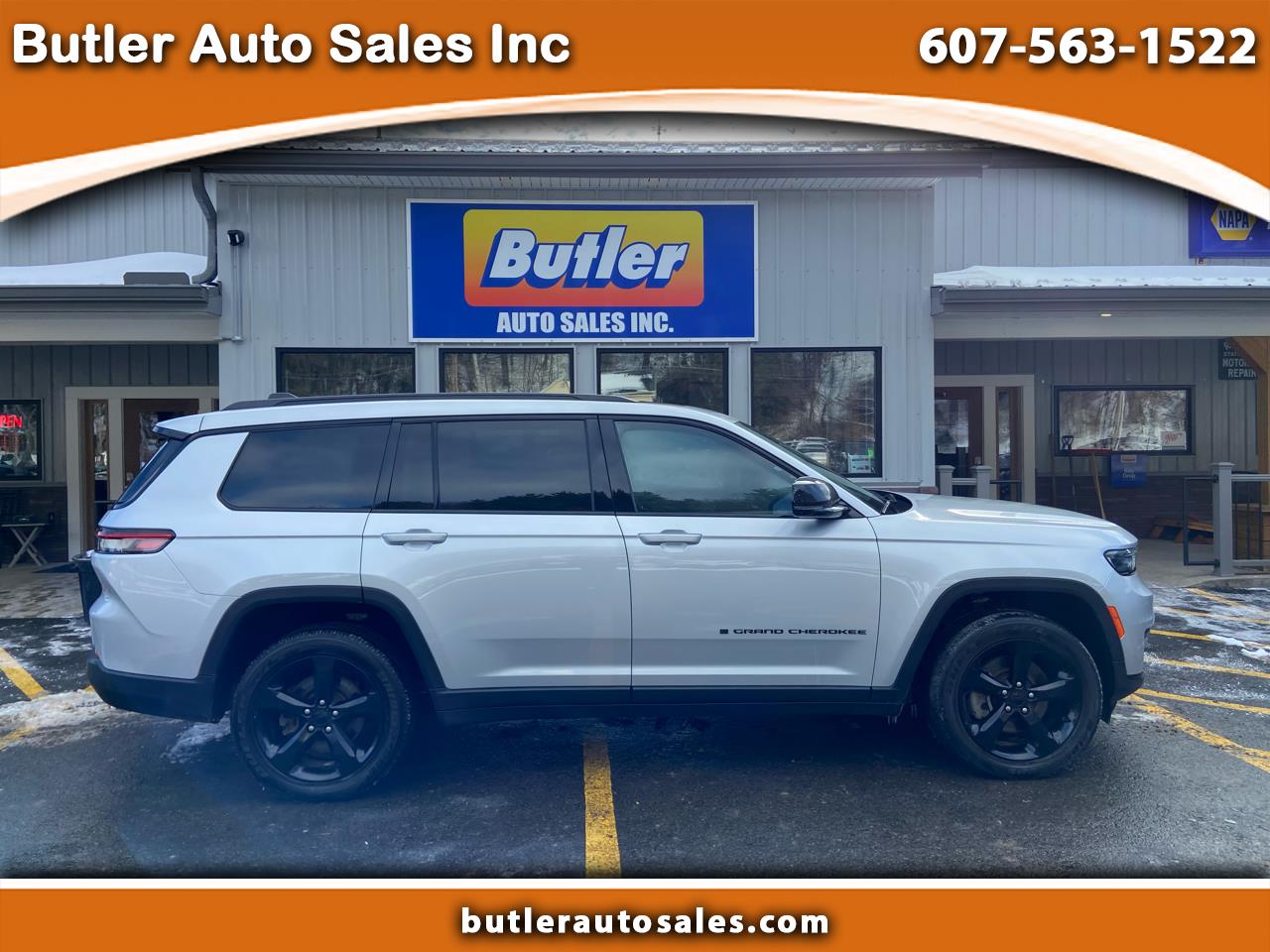 2023 Jeep Grand Cherokee L Altitude's photo