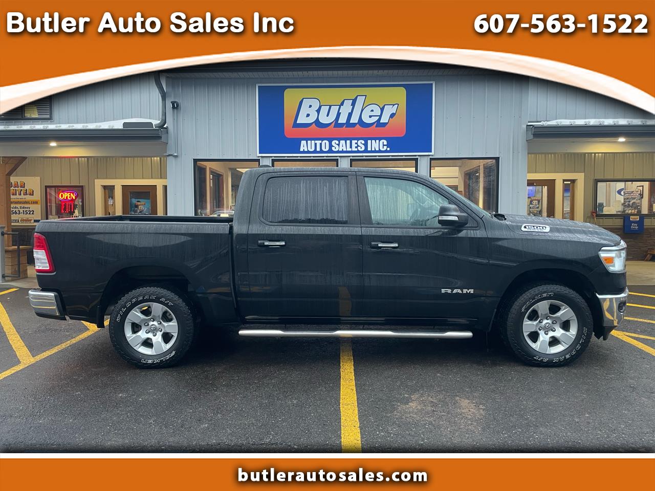 2019 RAM Ram 1500 Pickup Big Horn/Lone Star's photo