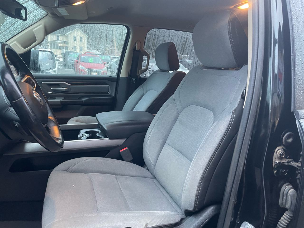 RAM 1500 Big Horn Crew Cab SWB 4WD 2019