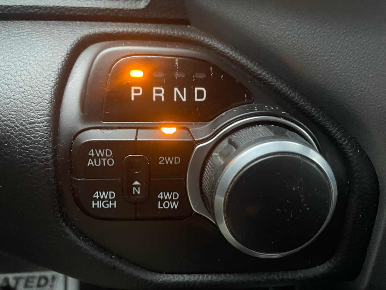 RAM 1500 Big Horn Crew Cab SWB 4WD 2019