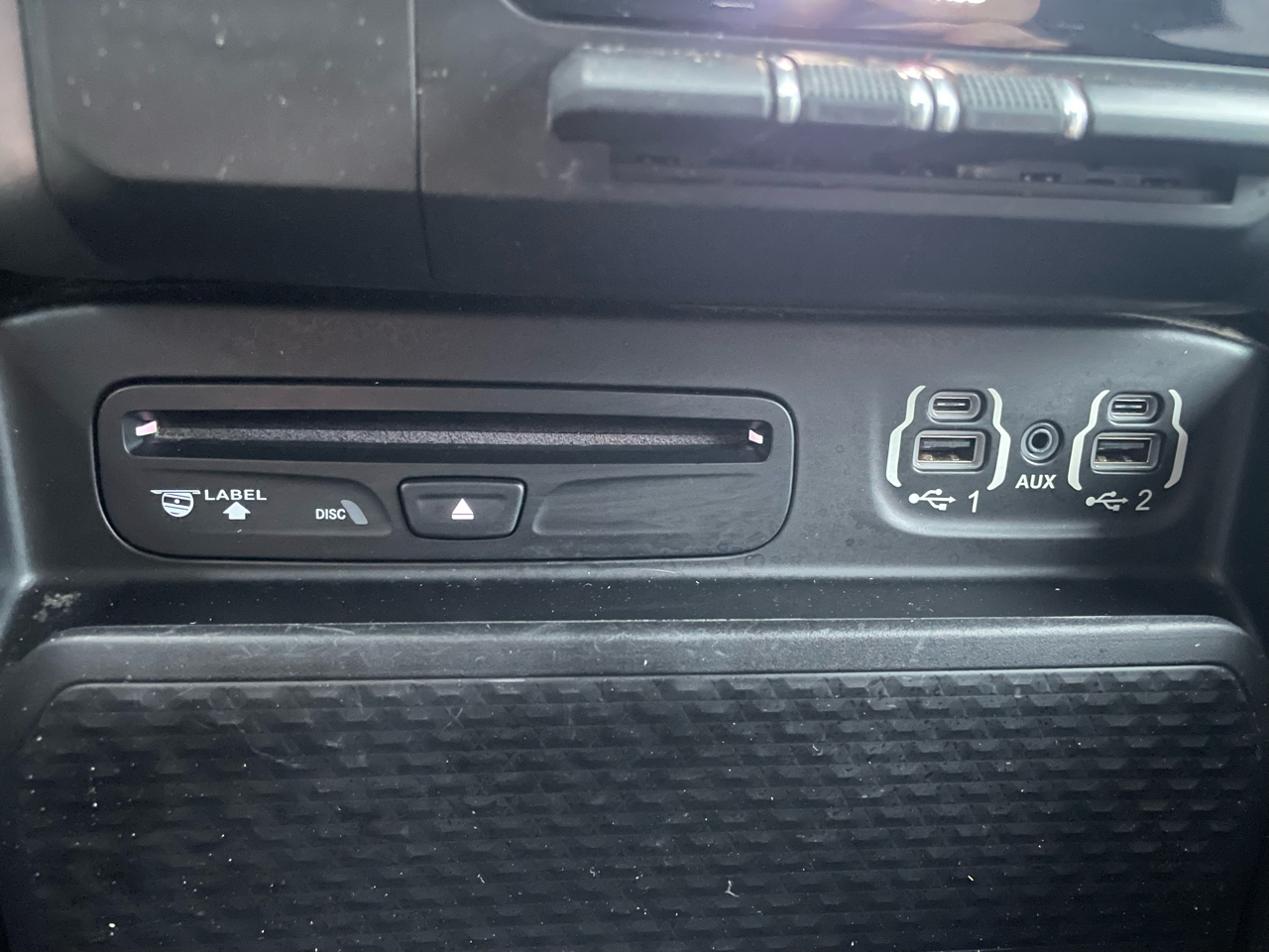 RAM 1500 Big Horn Crew Cab SWB 4WD 2019