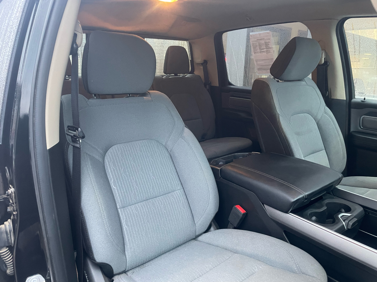 RAM 1500 Big Horn Crew Cab SWB 4WD 2019