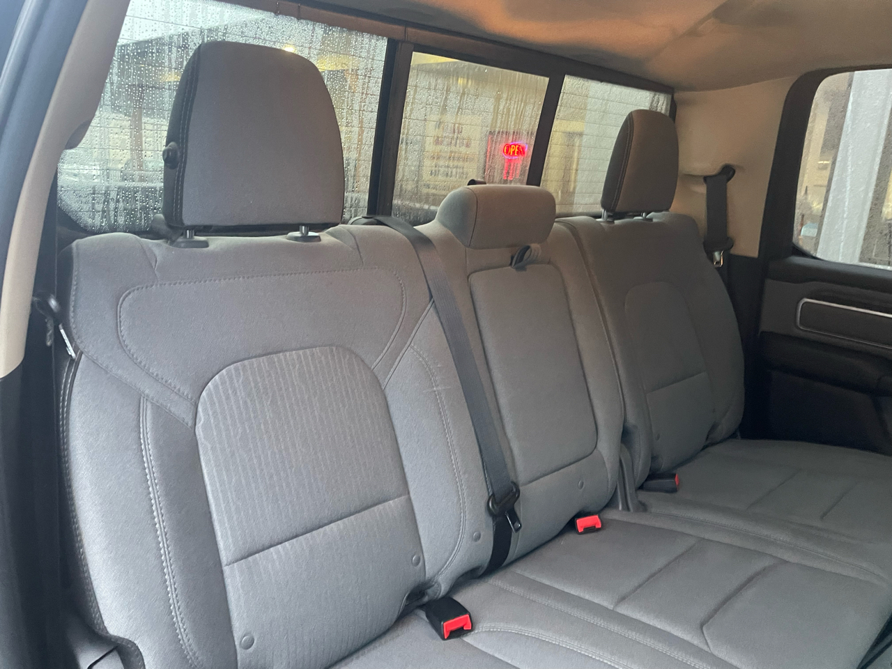 RAM 1500 Big Horn Crew Cab SWB 4WD 2019