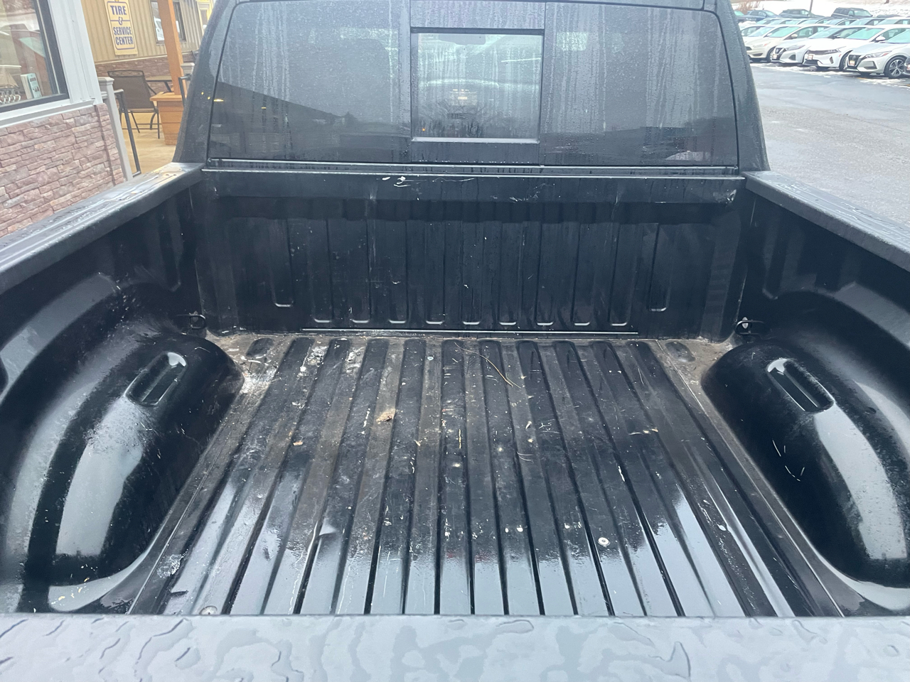 RAM 1500 Big Horn Crew Cab SWB 4WD 2019