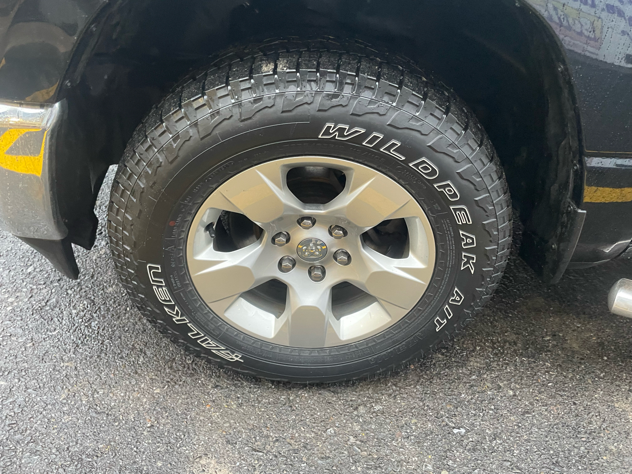 RAM 1500 Big Horn Crew Cab SWB 4WD 2019