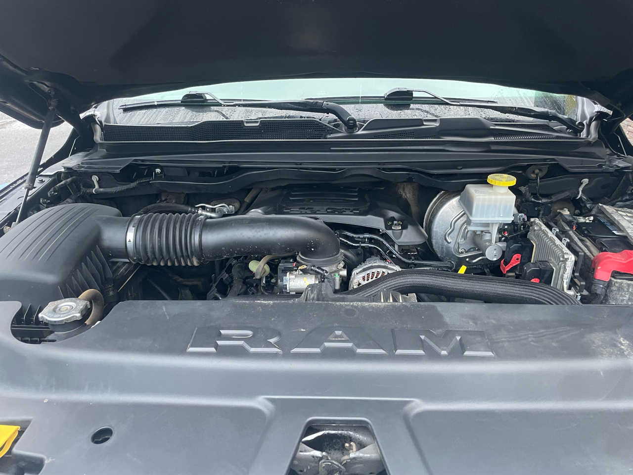 RAM 1500 Big Horn Crew Cab SWB 4WD 2019