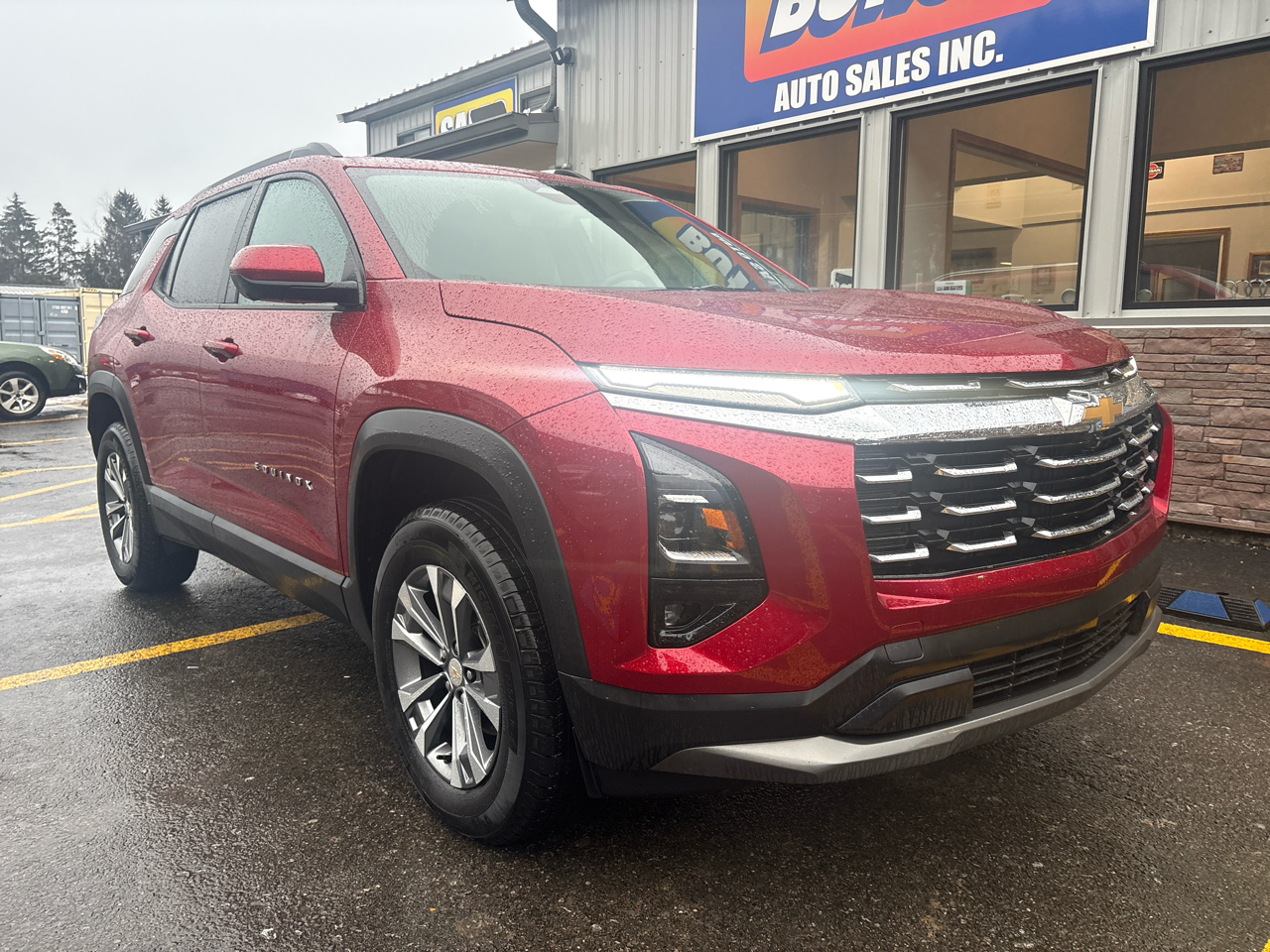 Chevrolet Equinox LT AWD 2025