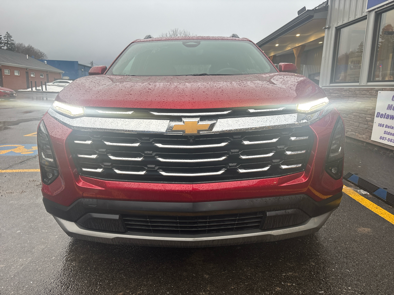 Chevrolet Equinox LT AWD 2025