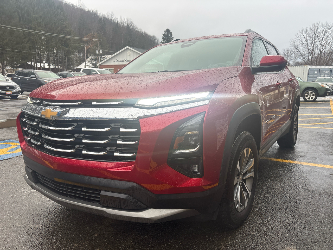 Chevrolet Equinox LT AWD 2025