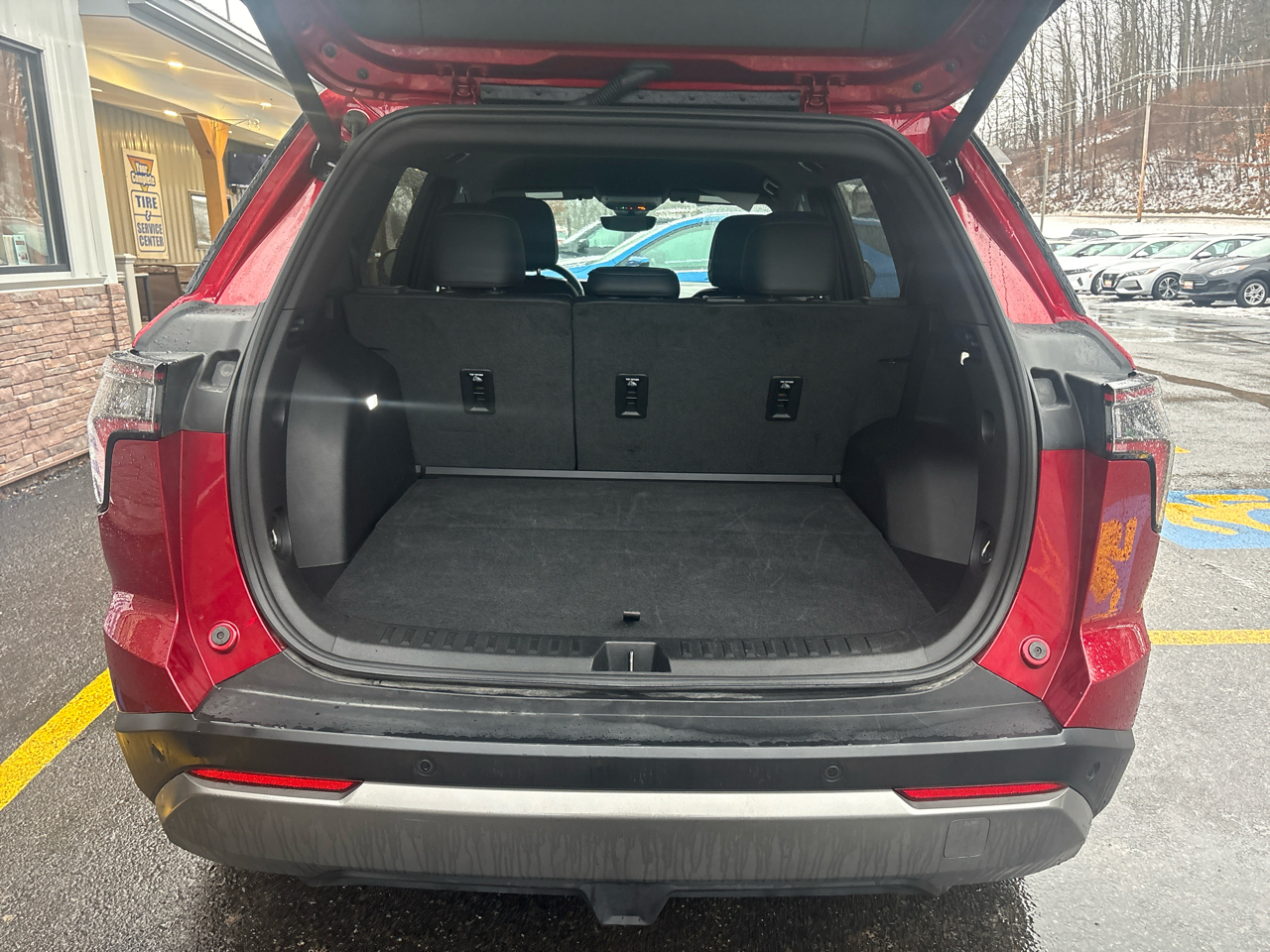 Chevrolet Equinox LT AWD 2025