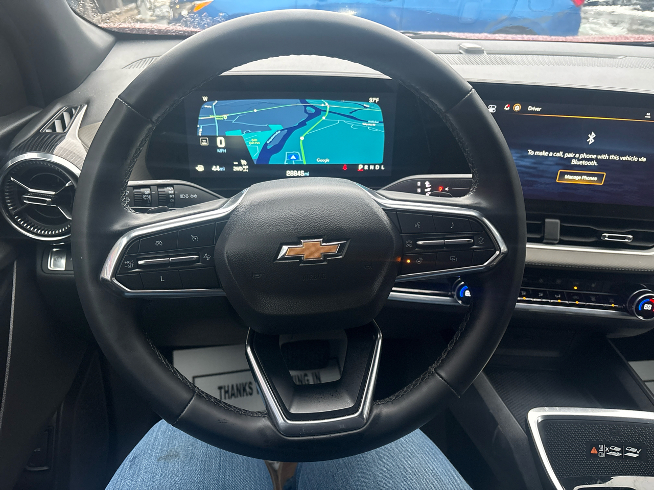 Chevrolet Equinox LT AWD 2025