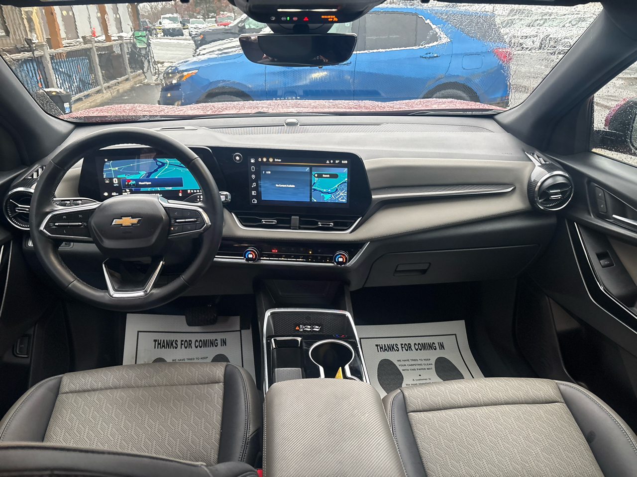 Chevrolet Equinox LT AWD 2025