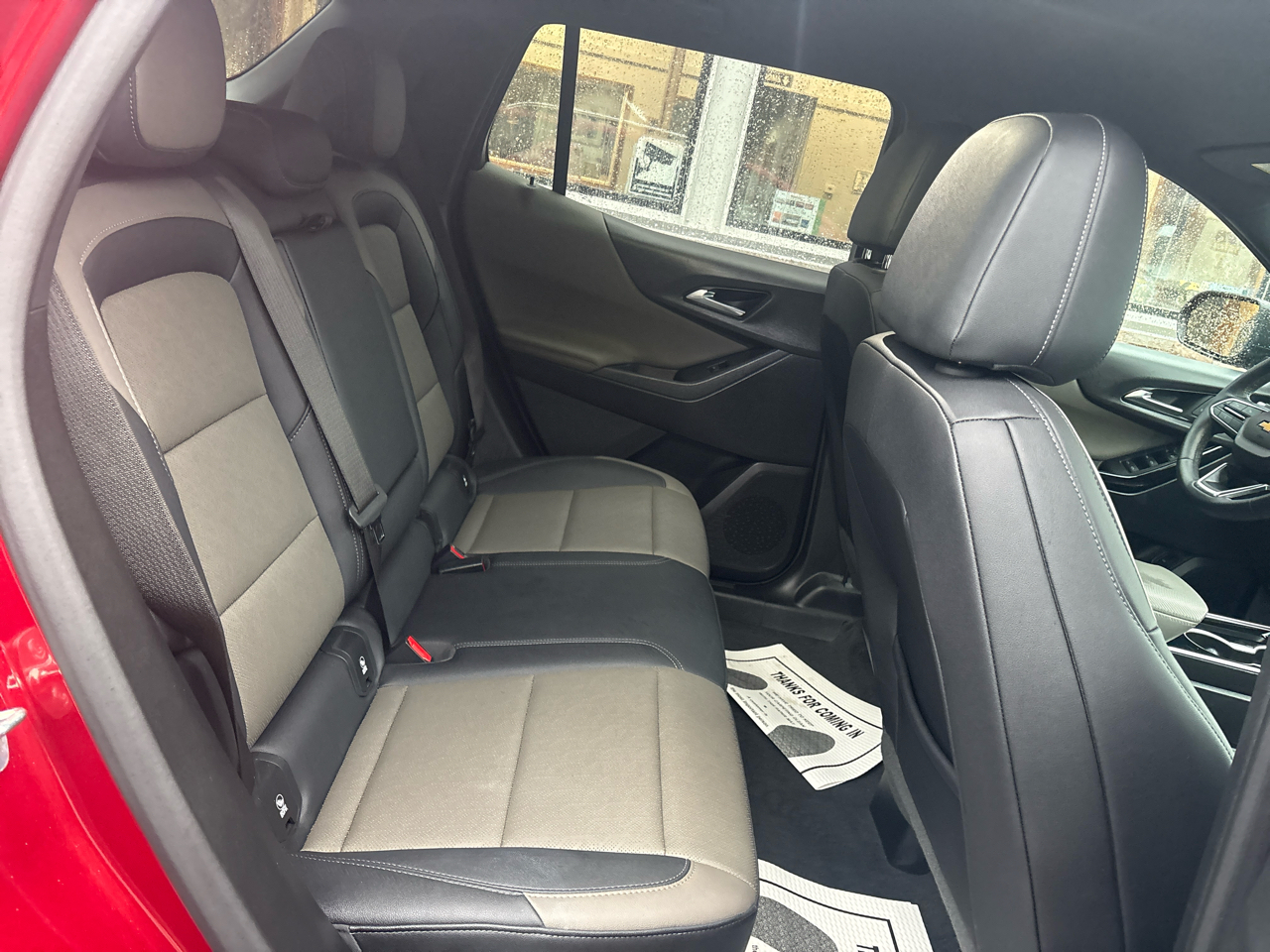 Chevrolet Equinox LT AWD 2025