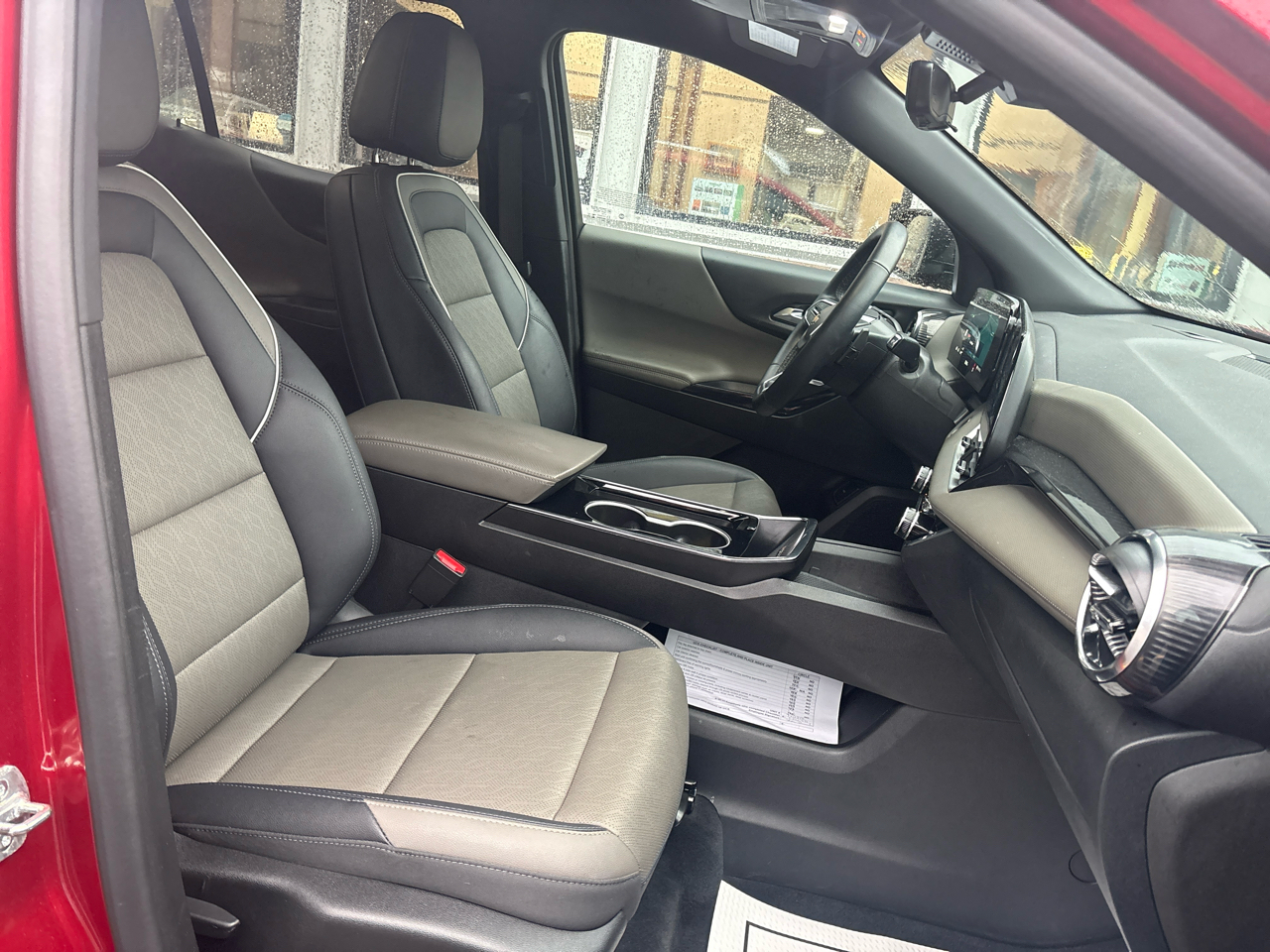 Chevrolet Equinox LT AWD 2025