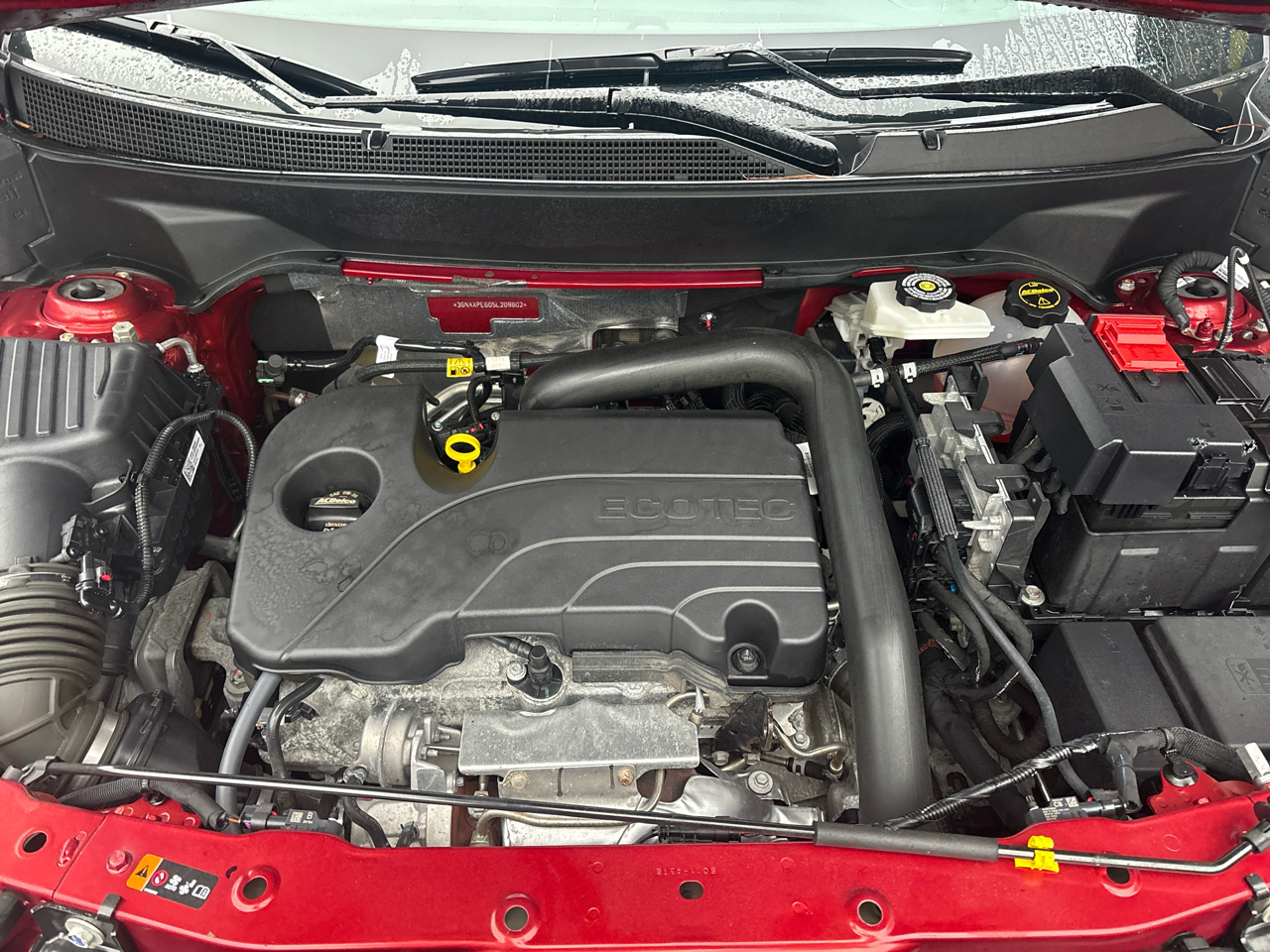 Chevrolet Equinox LT AWD 2025