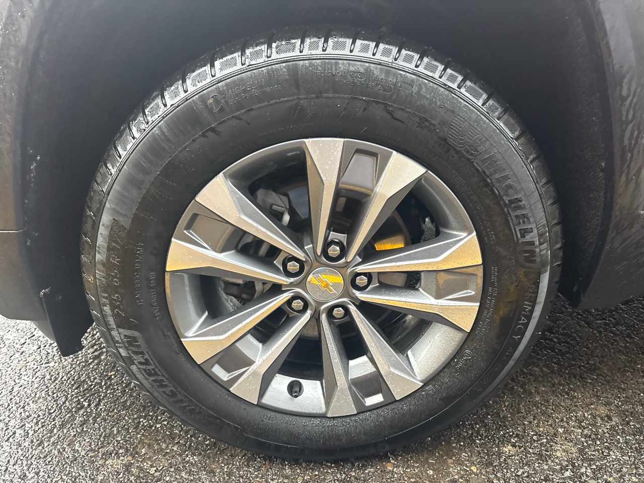 Chevrolet Equinox LT AWD 2025