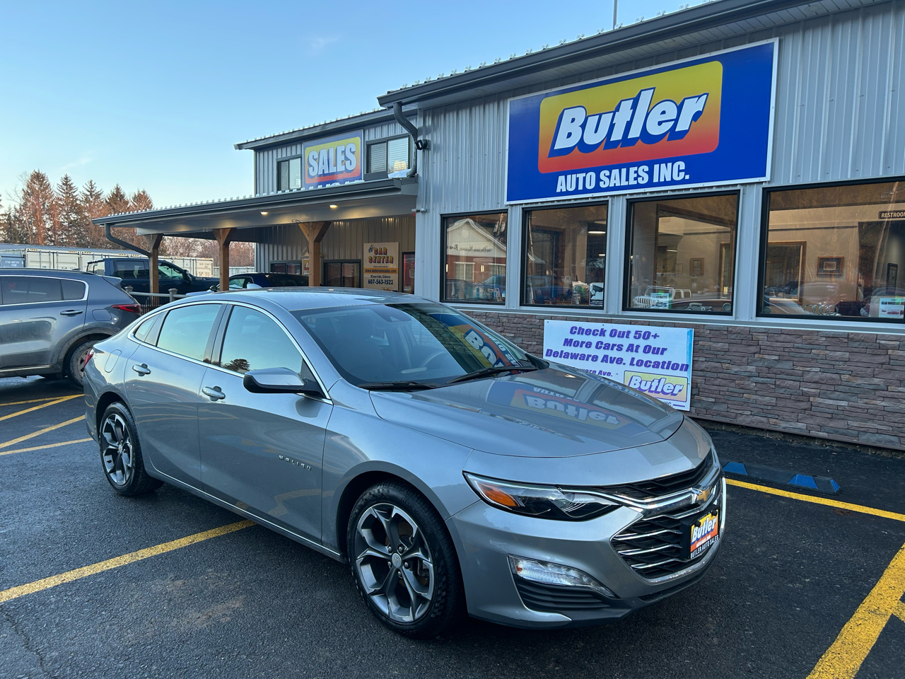 Chevrolet Malibu 1LT 2023