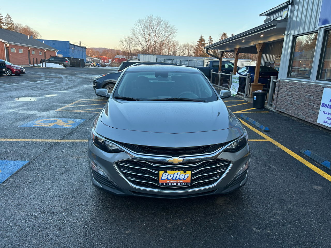 Chevrolet Malibu 1LT 2023