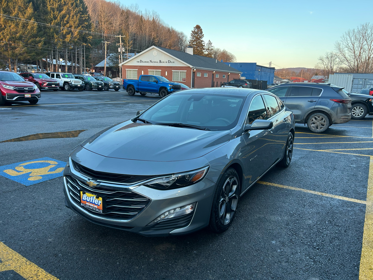 Chevrolet Malibu 1LT 2023
