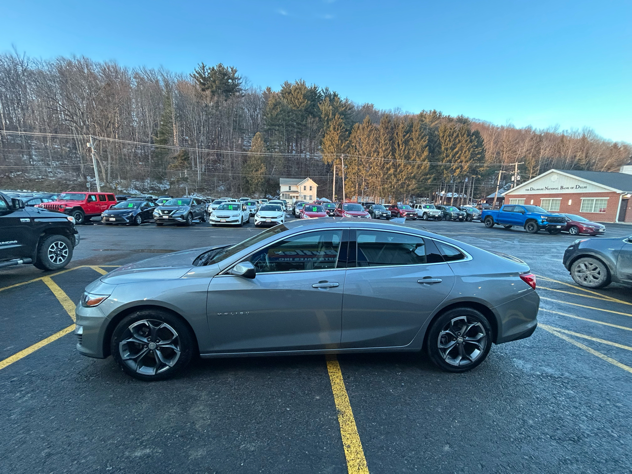 Chevrolet Malibu 1LT 2023