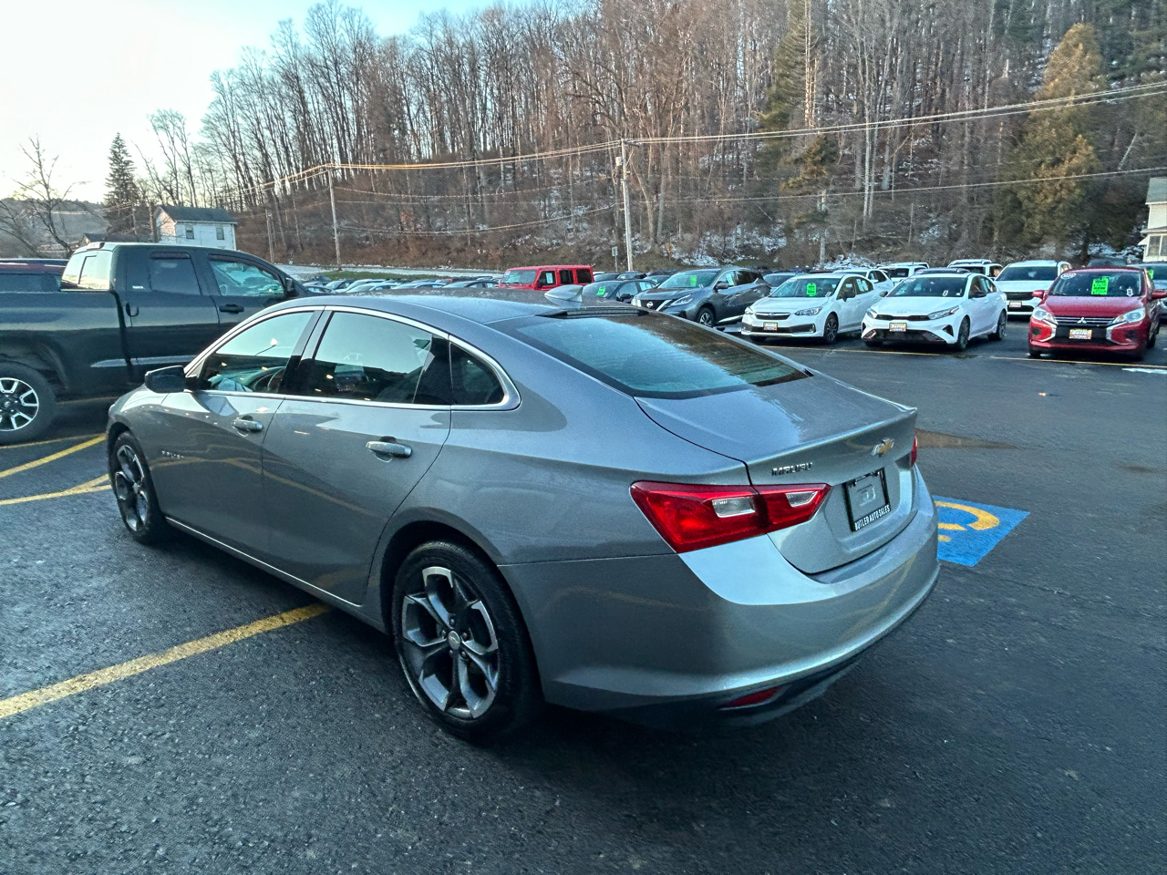 Chevrolet Malibu 1LT 2023