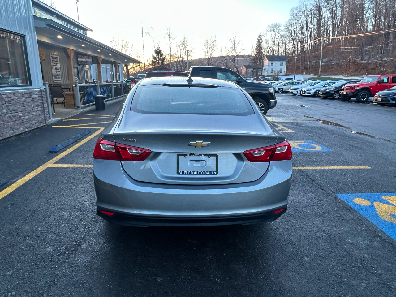 Chevrolet Malibu 1LT 2023