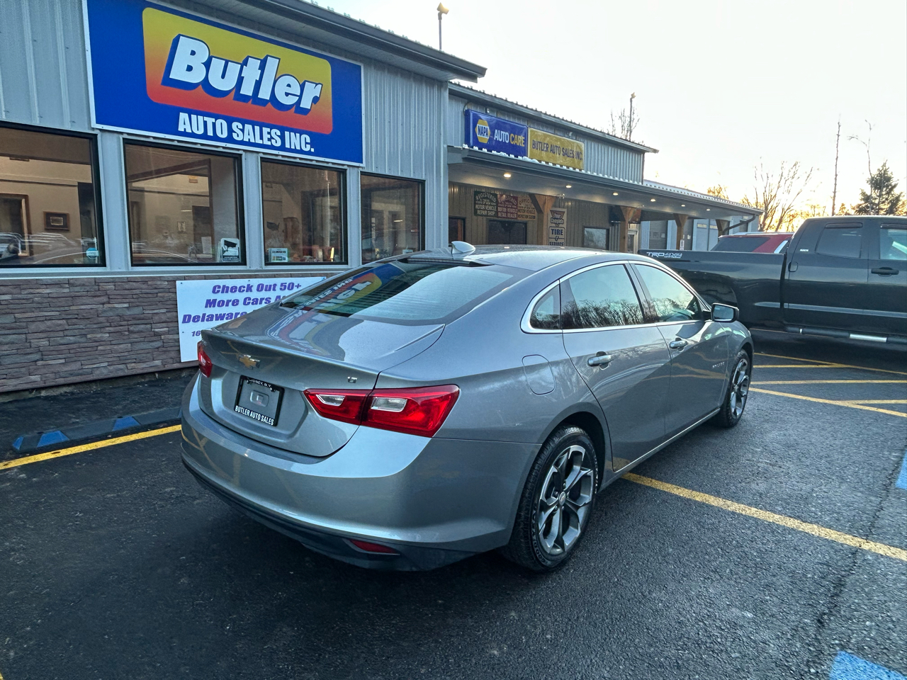 Chevrolet Malibu 1LT 2023