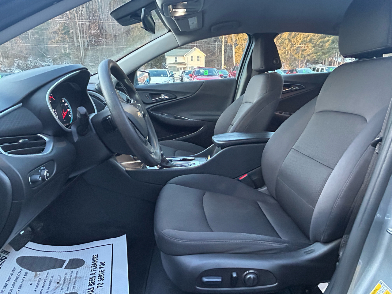 Chevrolet Malibu 1LT 2023