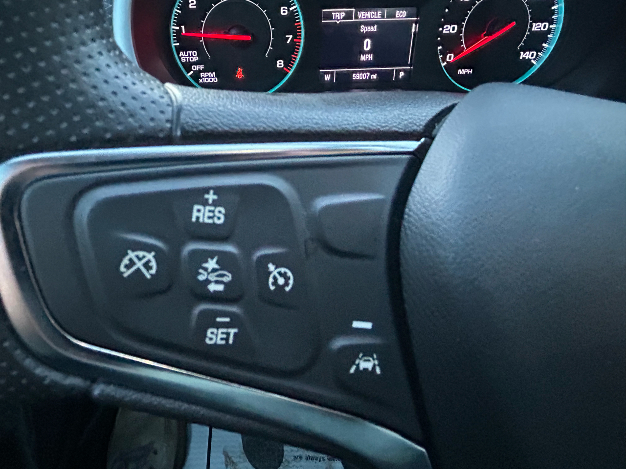 Chevrolet Malibu 1LT 2023