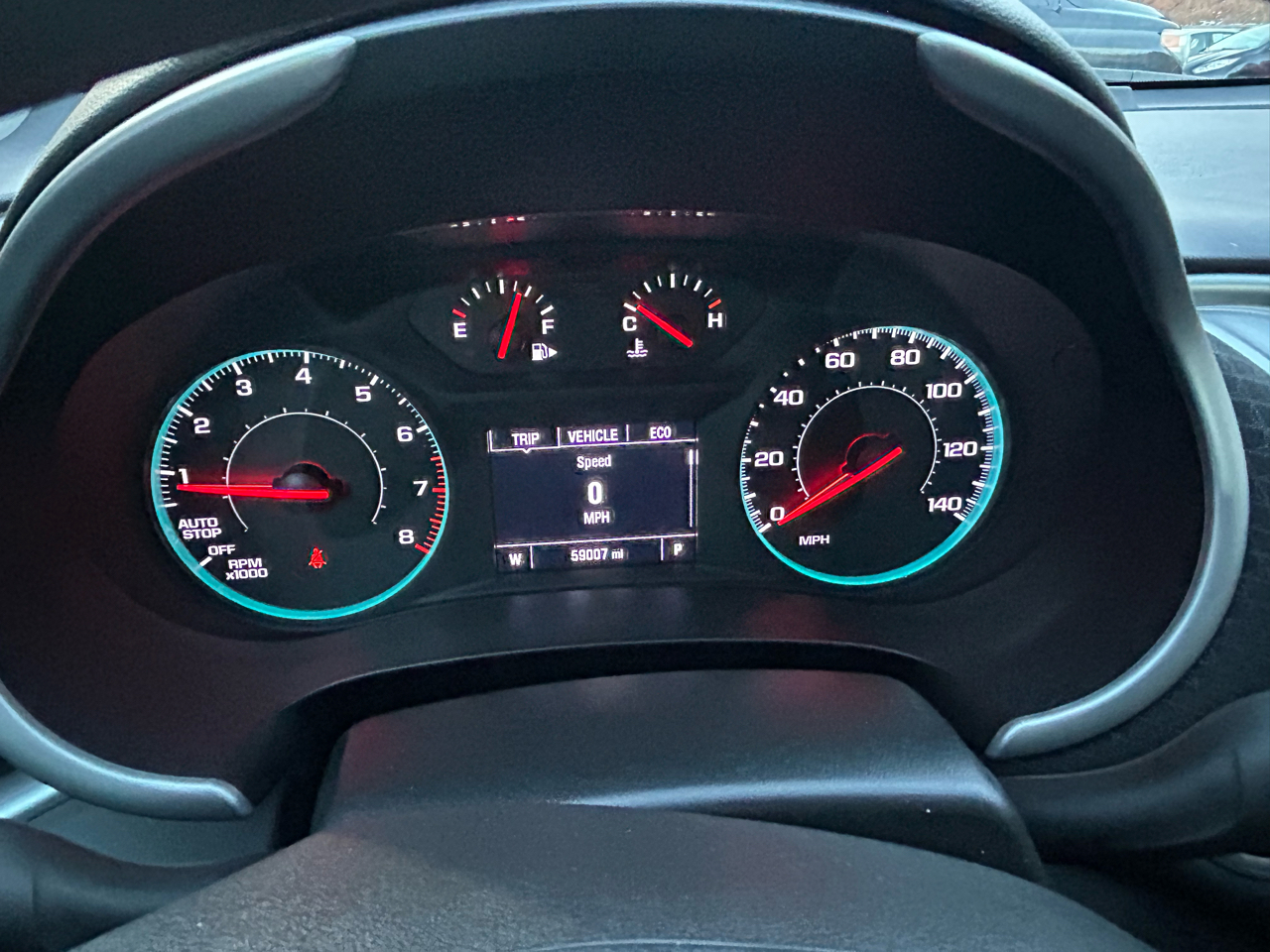 Chevrolet Malibu 1LT 2023