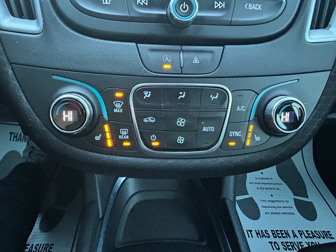 Chevrolet Malibu 1LT 2023