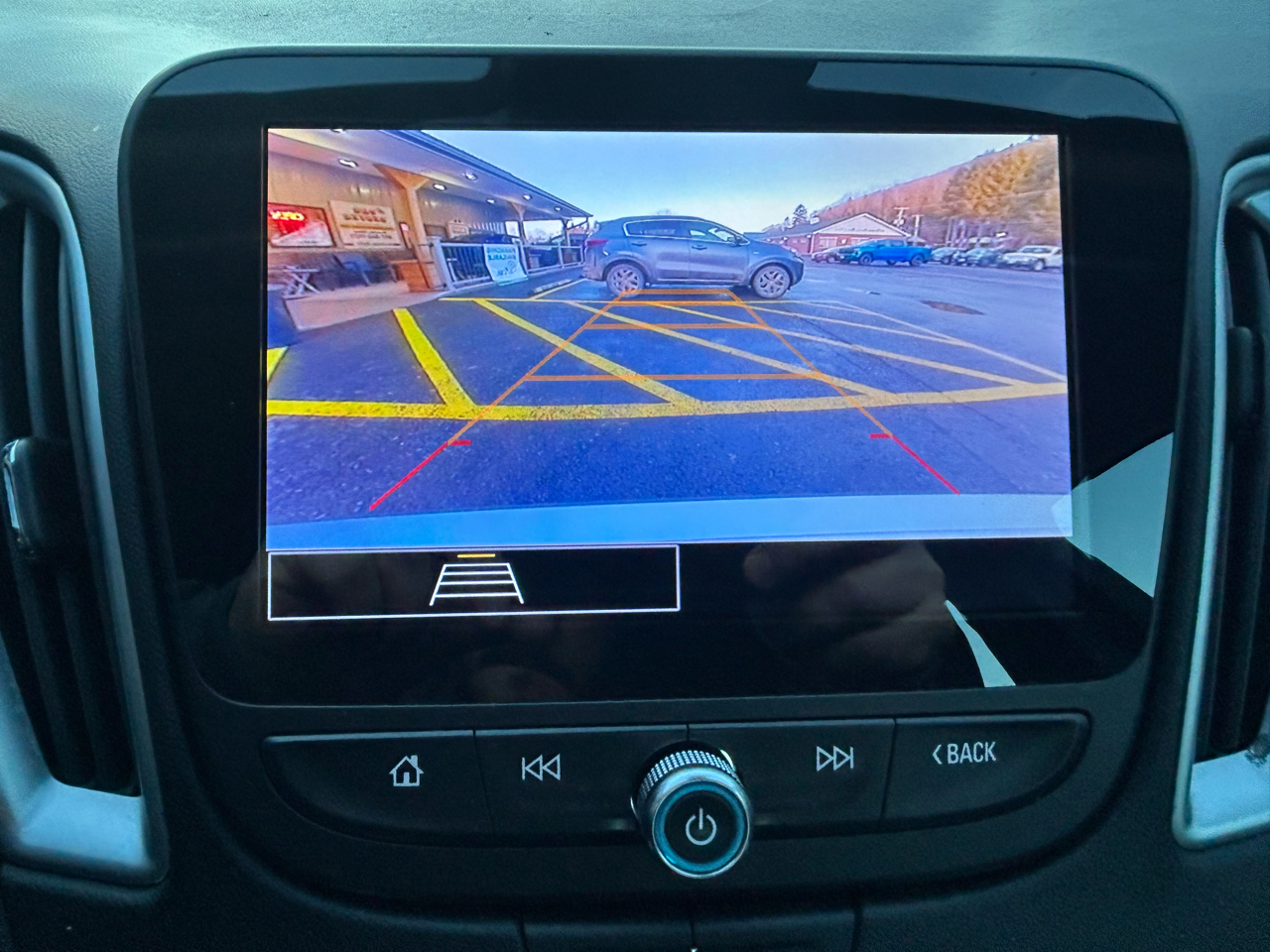 Chevrolet Malibu 1LT 2023