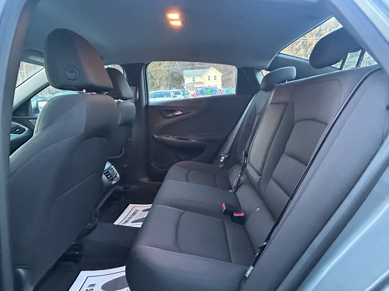 Chevrolet Malibu 1LT 2023