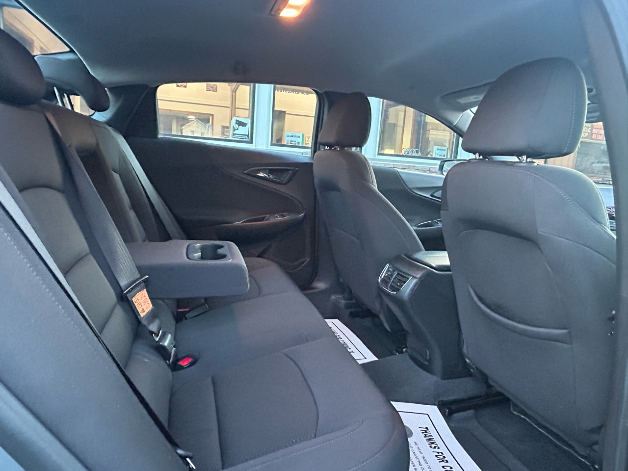 Chevrolet Malibu 1LT 2023