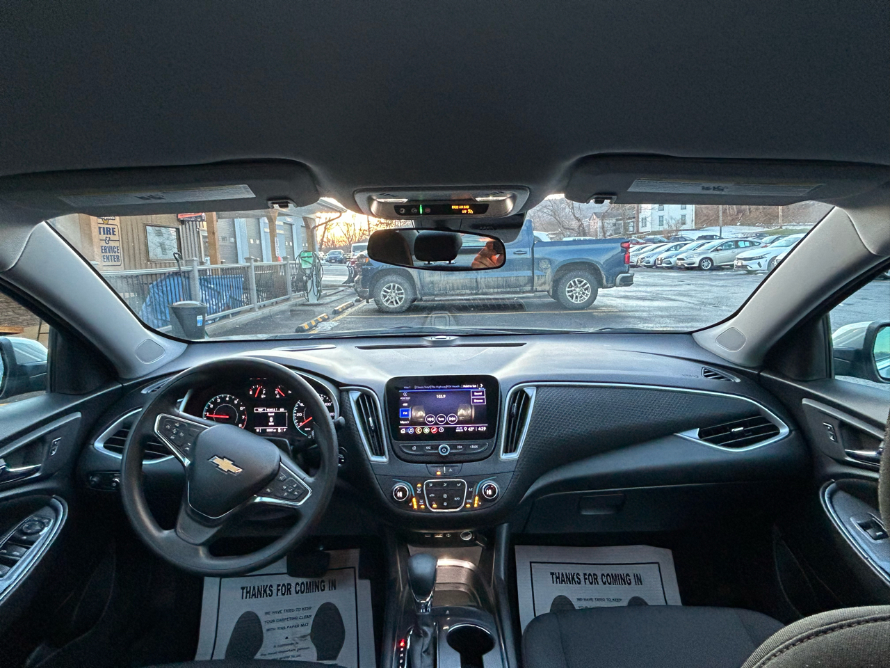 Chevrolet Malibu 1LT 2023