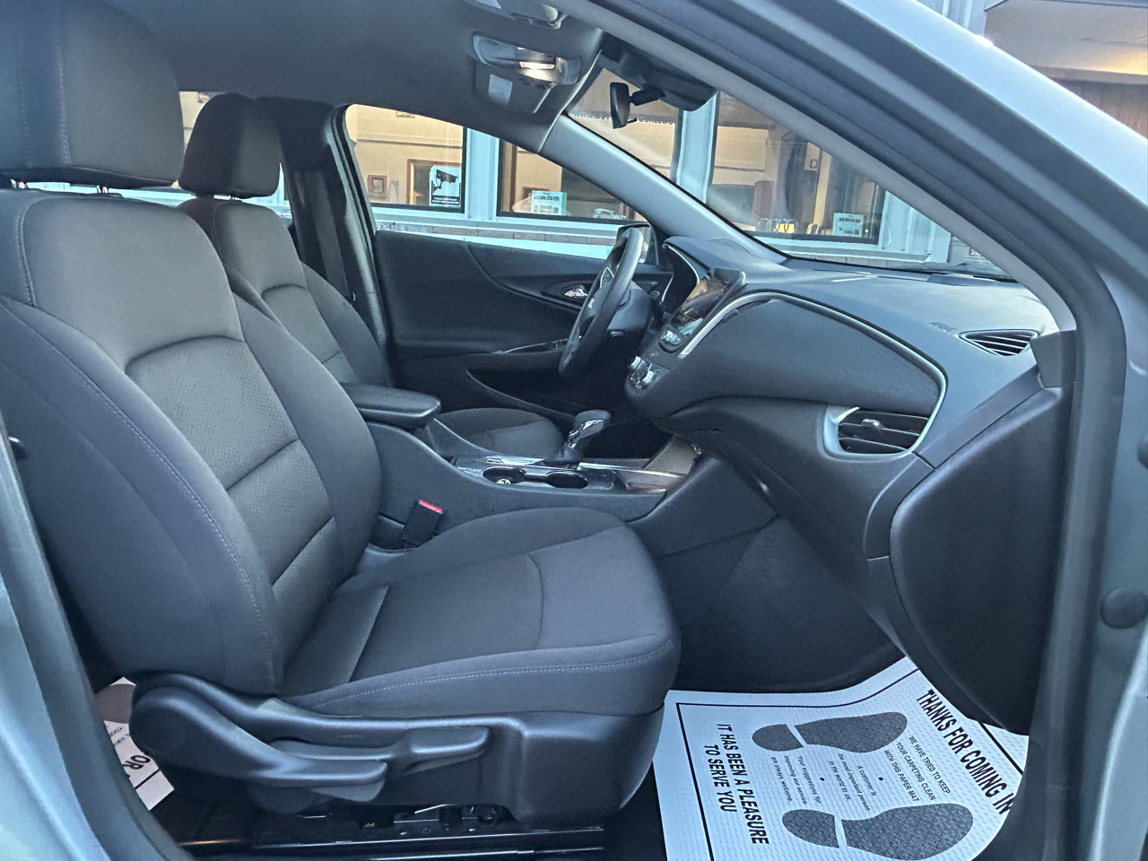 Chevrolet Malibu 1LT 2023