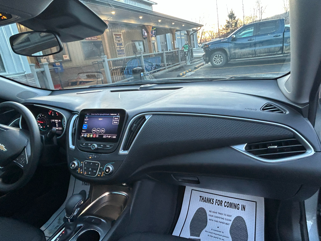 Chevrolet Malibu 1LT 2023