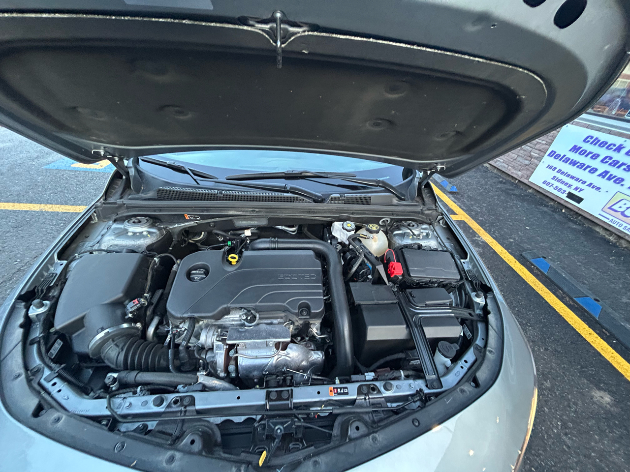 Chevrolet Malibu 1LT 2023