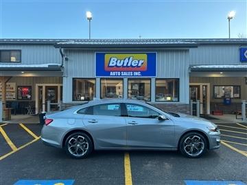 2023 Chevrolet Malibu 1LT